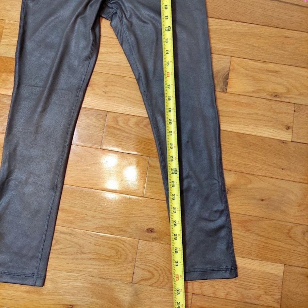Athletica Vogo Brown Leggings Women's Yoga Pants Small Athletica‎ Coco New - Picture 6 of 11